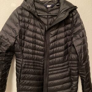 LandsEnd Ultralight Puffer Jacket